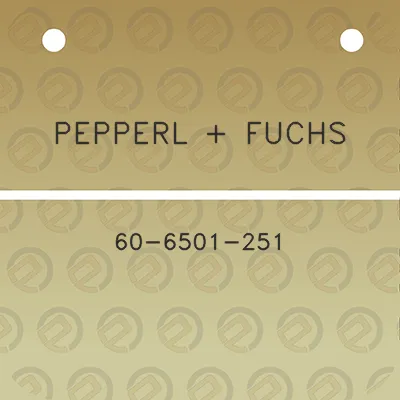 pepperl-fuchs-60-6501-251