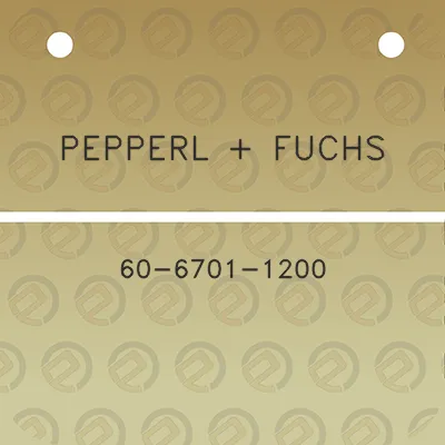 pepperl-fuchs-60-6701-1200