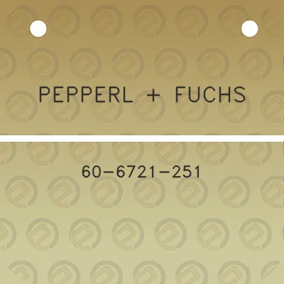 pepperl-fuchs-60-6721-251