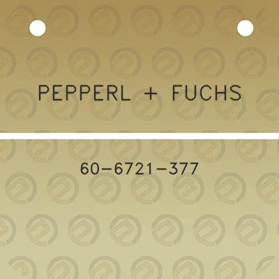 pepperl-fuchs-60-6721-377