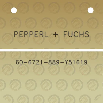 pepperl-fuchs-60-6721-889-y51619