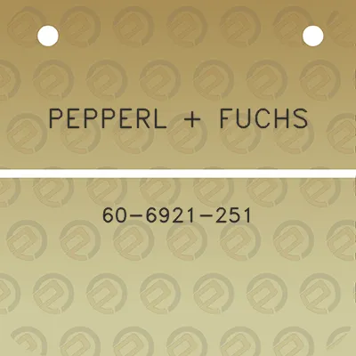 pepperl-fuchs-60-6921-251