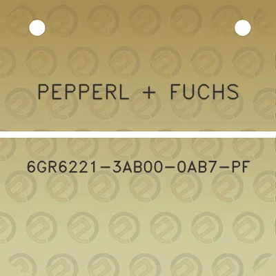 pepperl-fuchs-6gr6221-3ab00-0ab7-pf