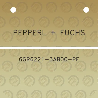 pepperl-fuchs-6gr6221-3ab00-pf