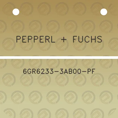 pepperl-fuchs-6gr6233-3ab00-pf