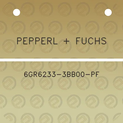 pepperl-fuchs-6gr6233-3bb00-pf