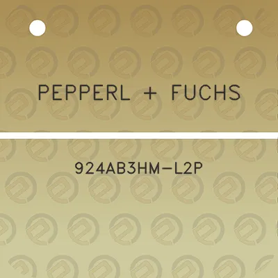 pepperl-fuchs-924ab3hm-l2p