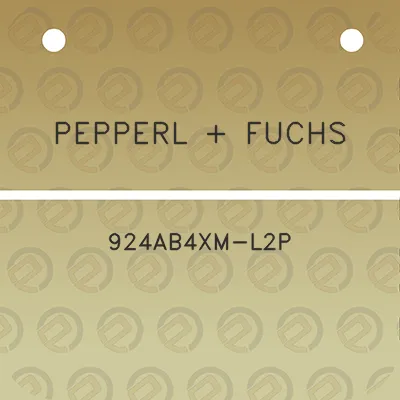 pepperl-fuchs-924ab4xm-l2p