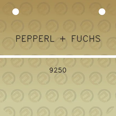 pepperl-fuchs-9250