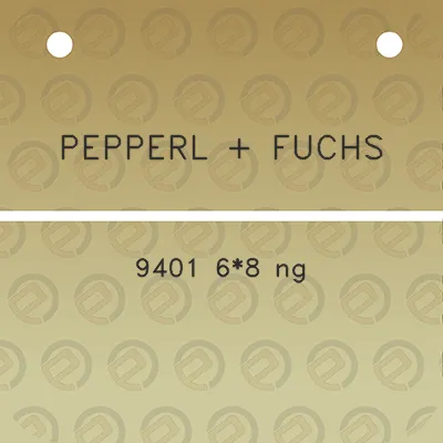 pepperl-fuchs-9401-68-ng