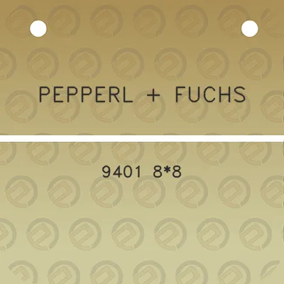 pepperl-fuchs-9401-88