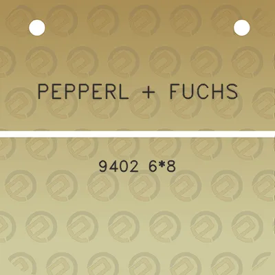 pepperl-fuchs-9402-68