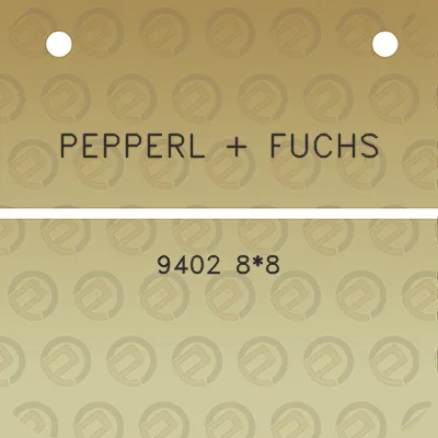 pepperl-fuchs-9402-88