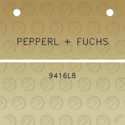 pepperl-fuchs-9416l8