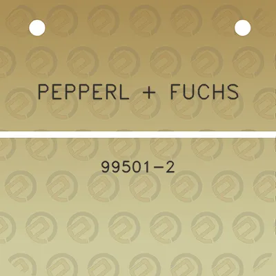 pepperl-fuchs-99501-2