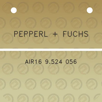 pepperl-fuchs-air16-9524-056