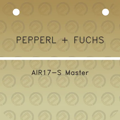 pepperl-fuchs-air17-s-master