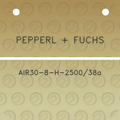 pepperl-fuchs-air30-8-h-250038a