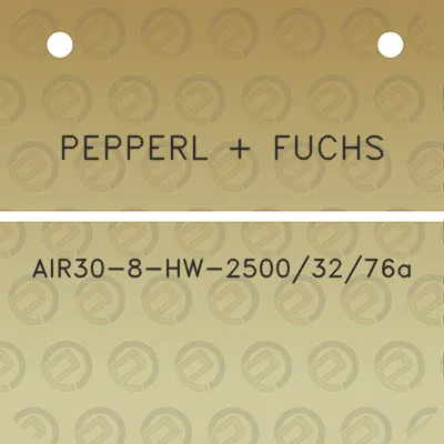 pepperl-fuchs-air30-8-hw-25003276a