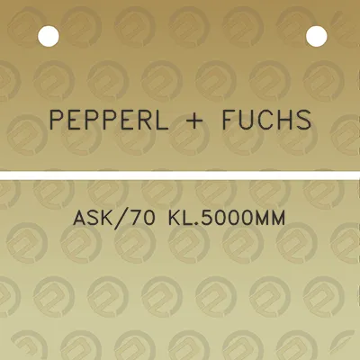 pepperl-fuchs-ask70-kl5000mm