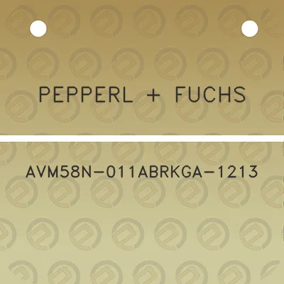 pepperl-fuchs-avm58n-011abrkga-1213