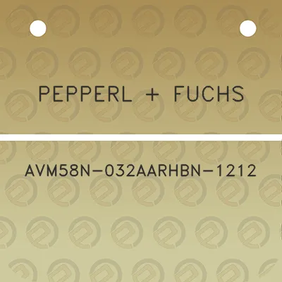 pepperl-fuchs-avm58n-032aarhbn-1212