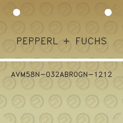 pepperl-fuchs-avm58n-032abr0gn-1212