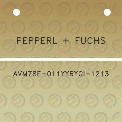 pepperl-fuchs-avm78e-011yyrygi-1213