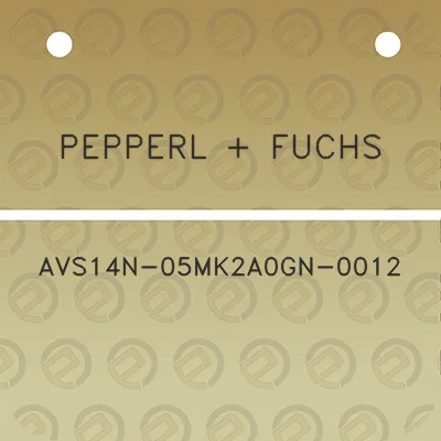 pepperl-fuchs-avs14n-05mk2a0gn-0012