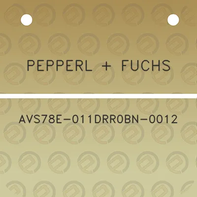 pepperl-fuchs-avs78e-011drr0bn-0012