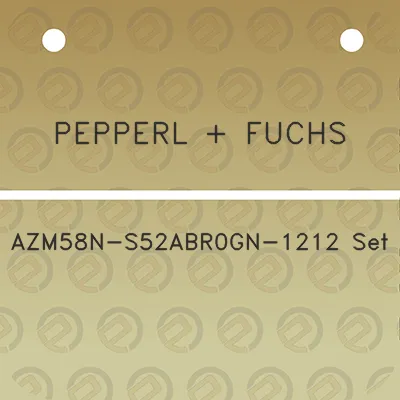 pepperl-fuchs-azm58n-s52abr0gn-1212-set