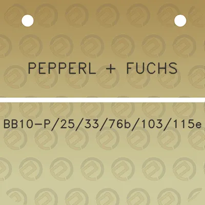 pepperl-fuchs-bb10-p253376b103115e