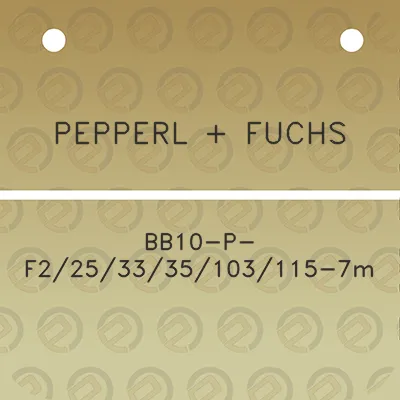 pepperl-fuchs-bb10-p-f2253335103115-7m