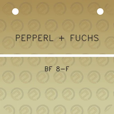 pepperl-fuchs-bf-8-f