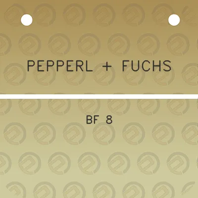 pepperl-fuchs-bf-8