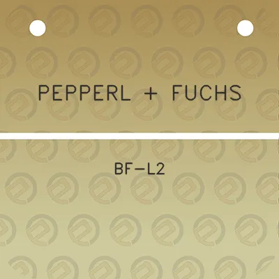 pepperl-fuchs-bf-l2