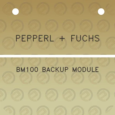 pepperl-fuchs-bm100-backup-module