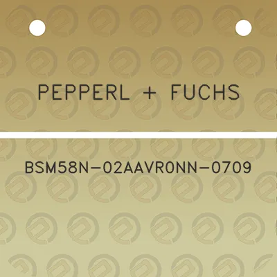 pepperl-fuchs-bsm58n-02aavr0nn-0709