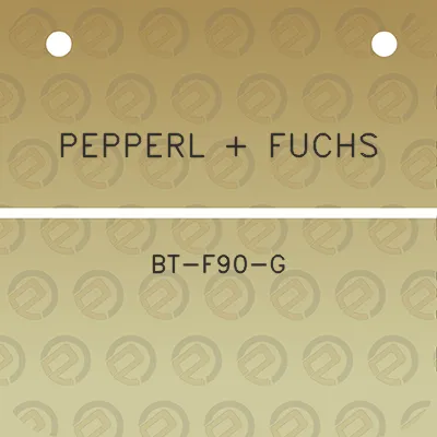 pepperl-fuchs-bt-f90-g