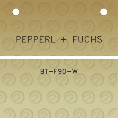 pepperl-fuchs-bt-f90-w