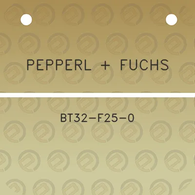 pepperl-fuchs-bt32-f25-0