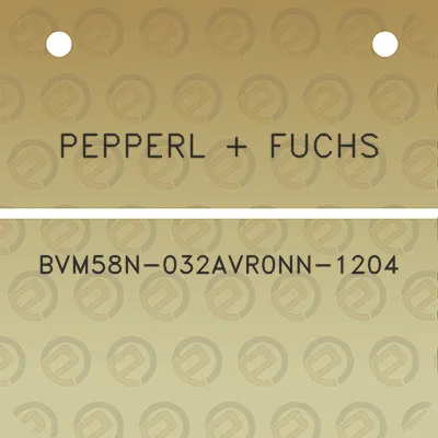 pepperl-fuchs-bvm58n-032avr0nn-1204