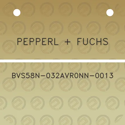 pepperl-fuchs-bvs58n-032avr0nn-0013