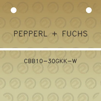 pepperl-fuchs-cbb10-30gkk-w