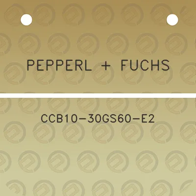 pepperl-fuchs-ccb10-30gs60-e2