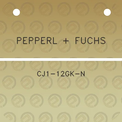 pepperl-fuchs-cj1-12gk-n