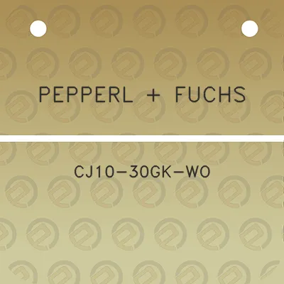 pepperl-fuchs-cj10-30gk-wo