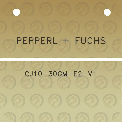 pepperl-fuchs-cj10-30gm-e2-v1