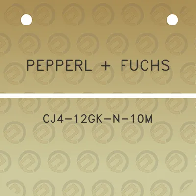 pepperl-fuchs-cj4-12gk-n-10m