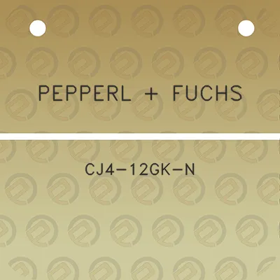 pepperl-fuchs-cj4-12gk-n